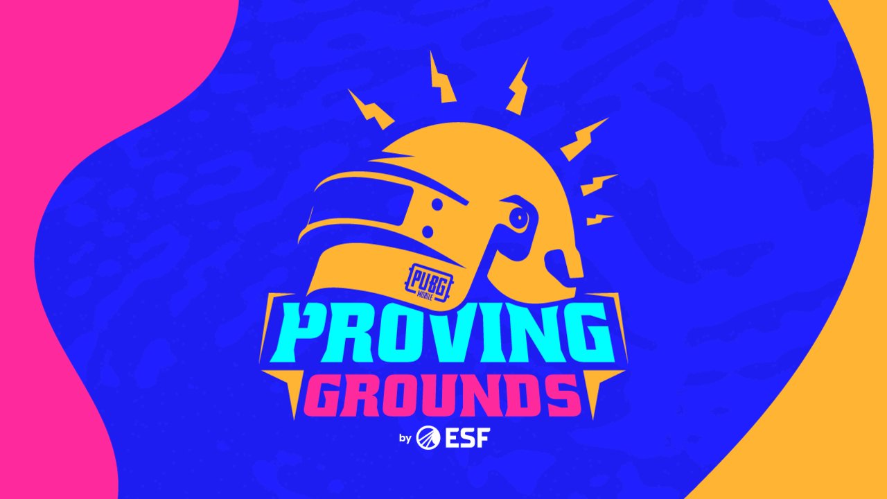 ESPORTS FACTION | PUBG MOBILE - PROVING GROUNDS - Participants