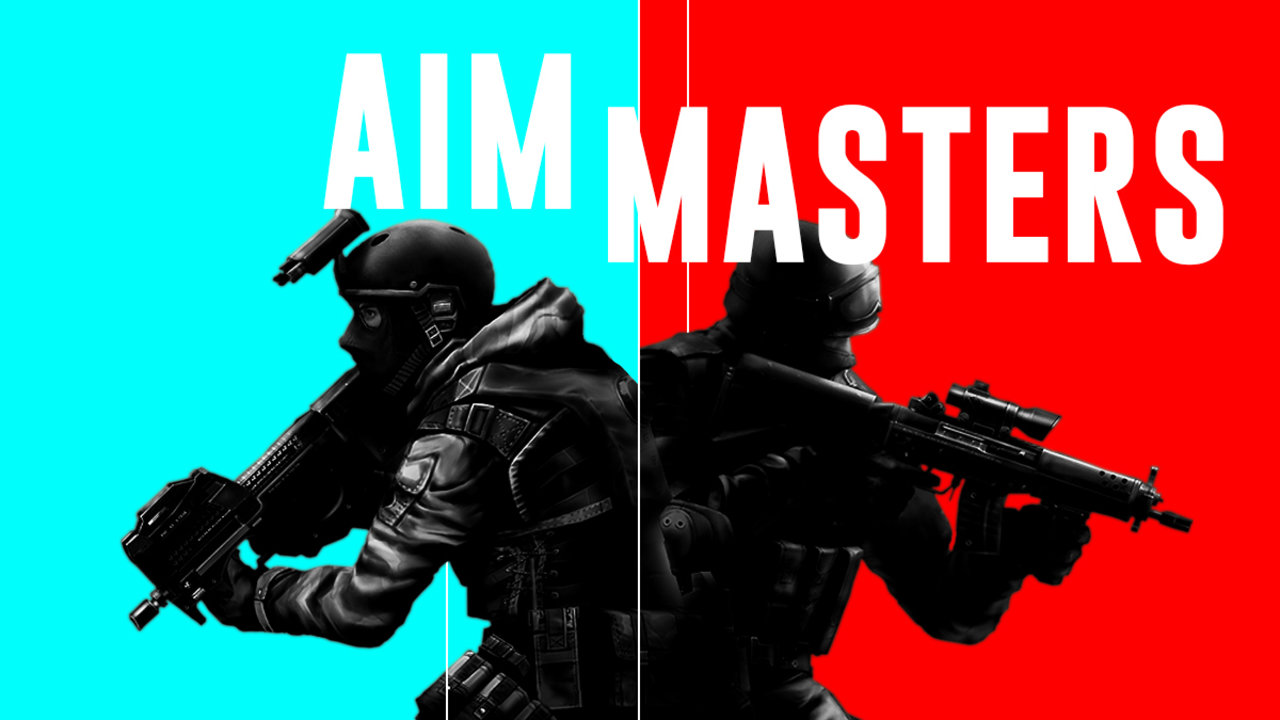 Aim Masters Overview Tournament Challengermode